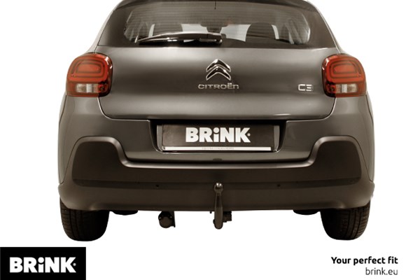 Brink Trekhaak 628500