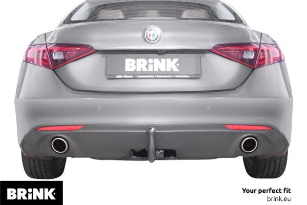 Brink Trekhaak 631700