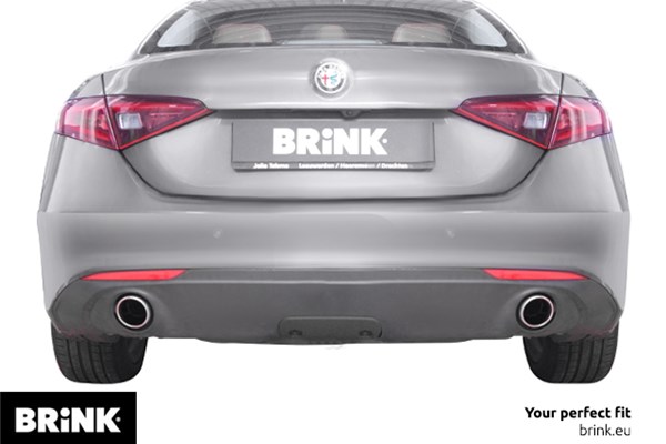 Brink Trekhaak 631700