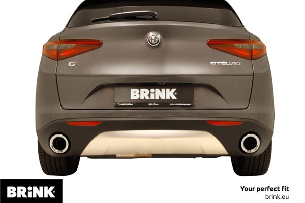 Brink Trekhaak 632800