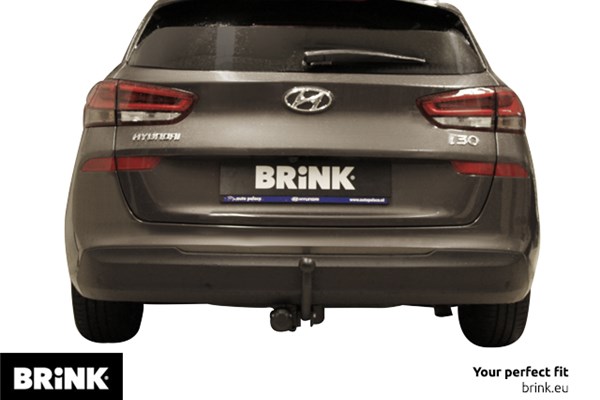 Brink Trekhaak 641000