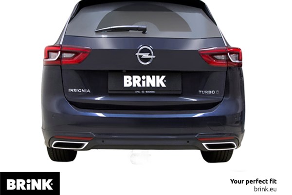 Brink Trekhaak 642500