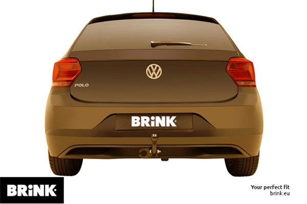 Brink Trekhaak 643400