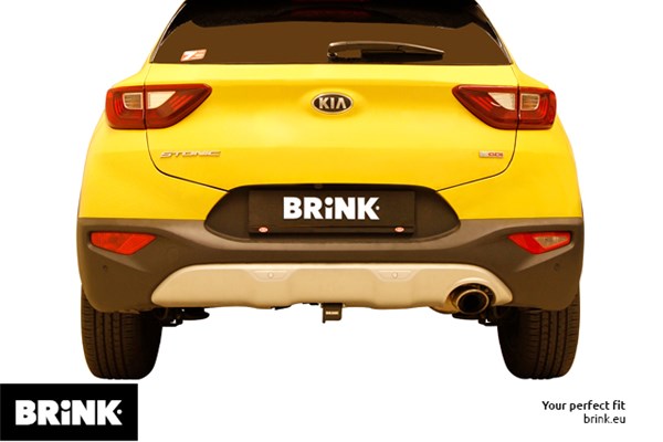 Brink Trekhaak 644800