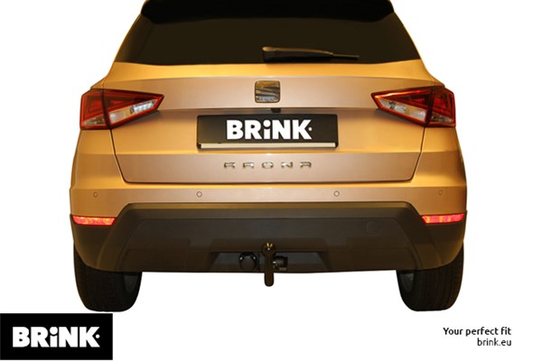 Brink Trekhaak 646900