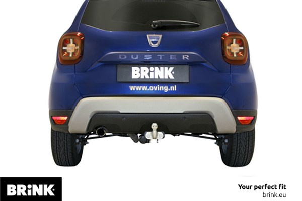 Brink Trekhaak 647800