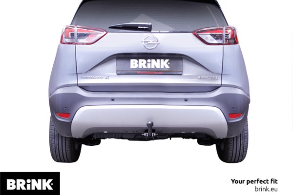 Brink Trekhaak 649300