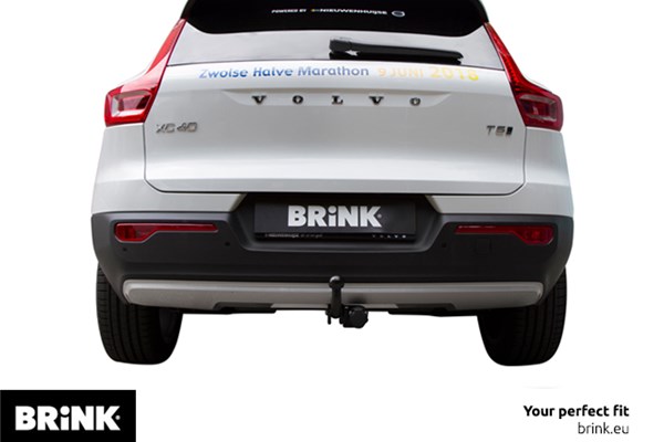 Brink Trekhaak 651000