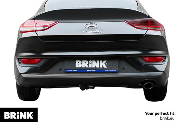 Brink Trekhaak 653400