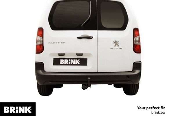 Brink Trekhaak 660200