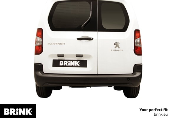 Brink Trekhaak 660300