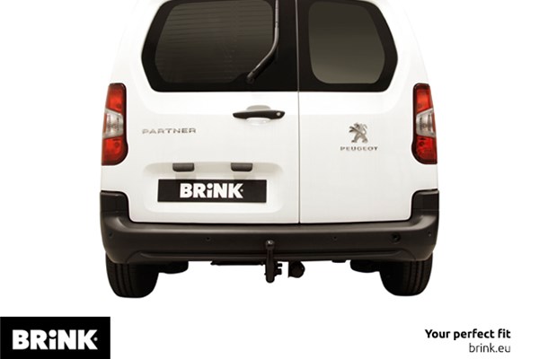 Brink Trekhaak 660300