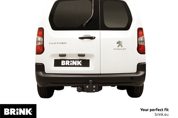 Brink Trekhaak 660400