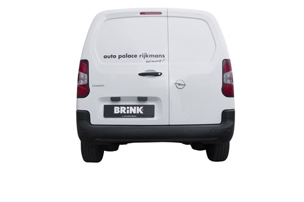 Brink Trekhaak 660600