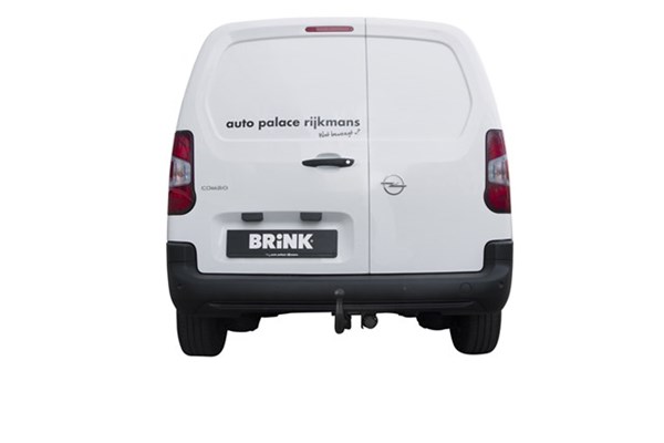 Brink Trekhaak 660600