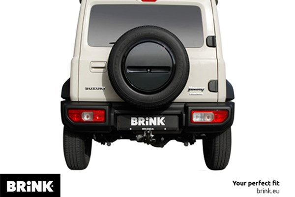 Brink Trekhaak 661300