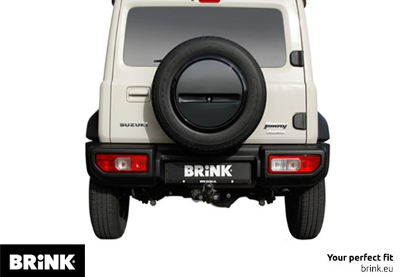 Brink Trekhaak 661400