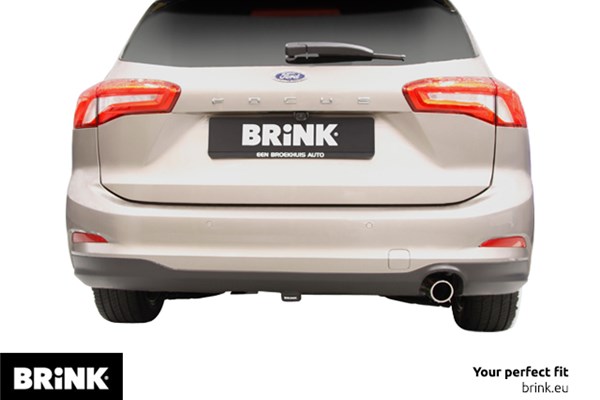 Brink Trekhaak 661600