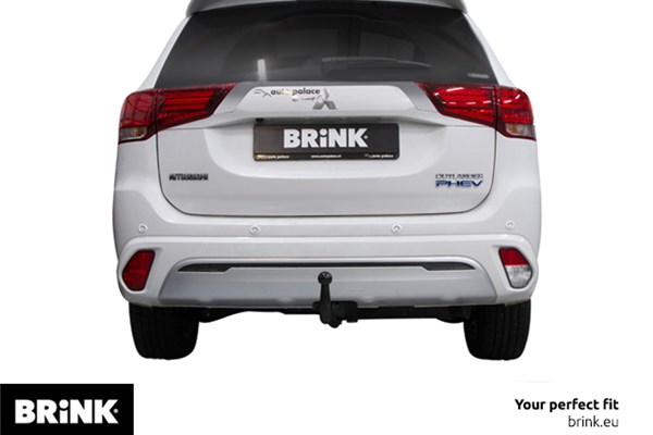 Brink Trekhaak 606300