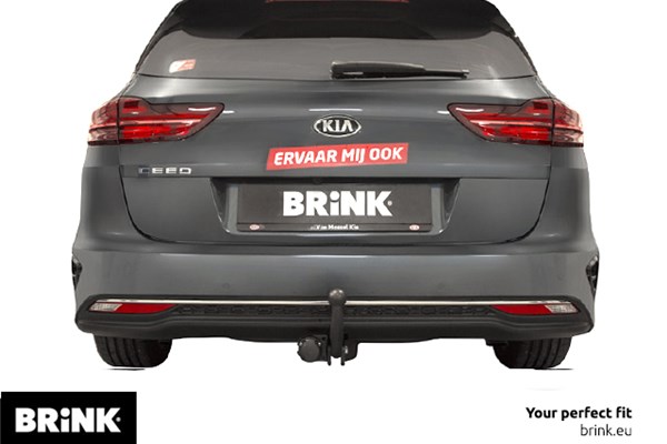 Brink Trekhaak 641000