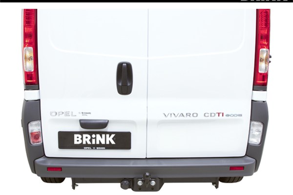 Brink Trekhaak 560100