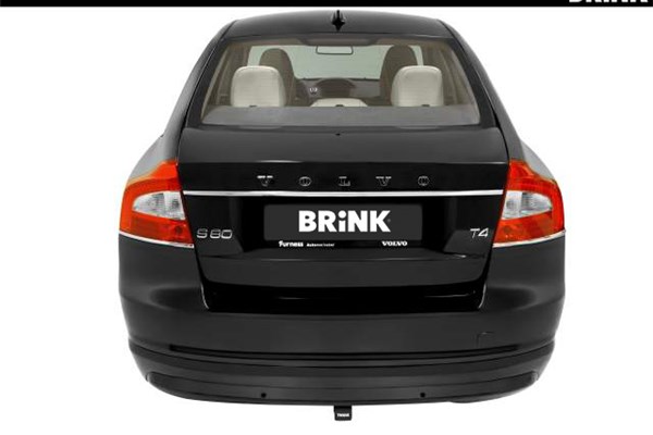 Brink Trekhaak 492900