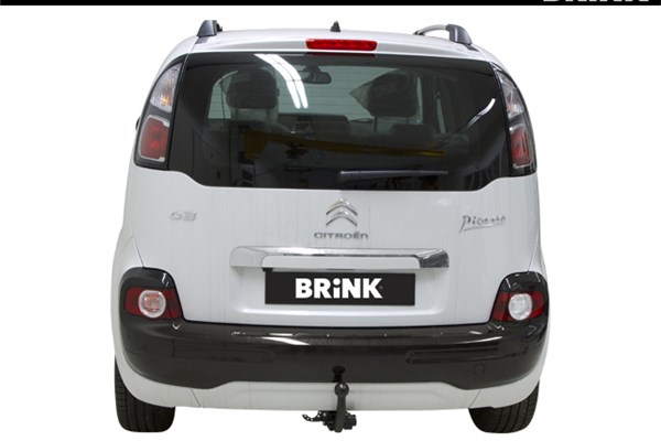 Brink Trekhaak 521300