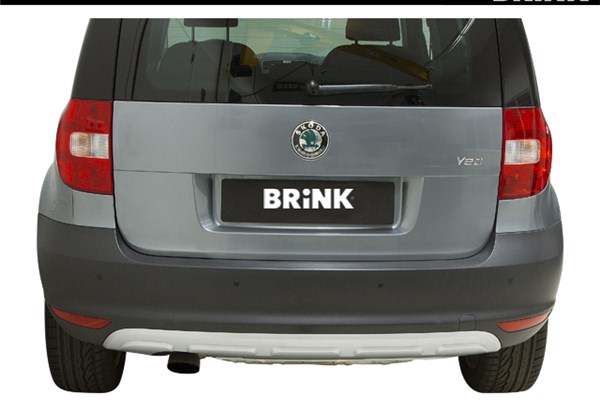 Brink Trekhaak 524500