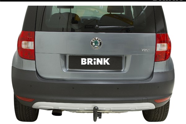 Brink Trekhaak 524500