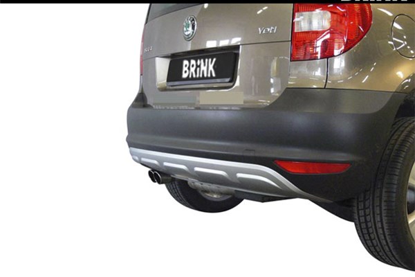 Brink Trekhaak 524500