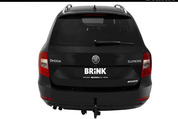 Brink Trekhaak 510900