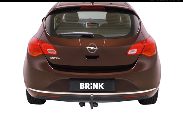 Brink Trekhaak 527000