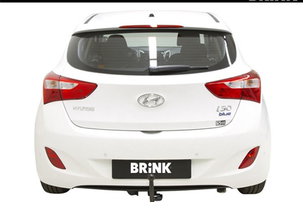 Brink Trekhaak 555500