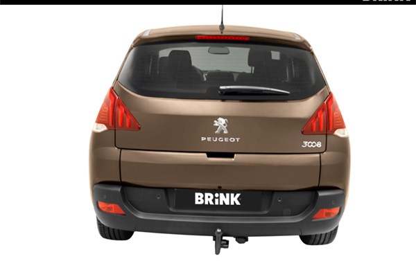 Brink Trekhaak 519000