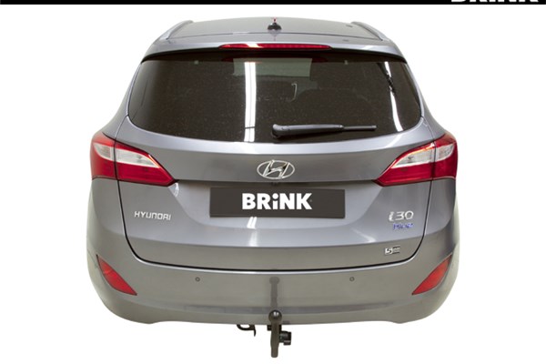 Brink Trekhaak 561100