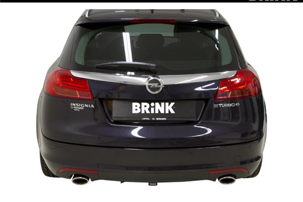 Brink Trekhaak 522300