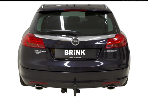 Brink Trekhaak 522300