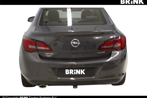 Brink Trekhaak 569700