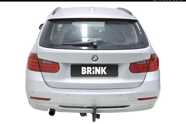 Brink Trekhaak 554500