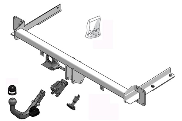 Brink Trekhaak 440600