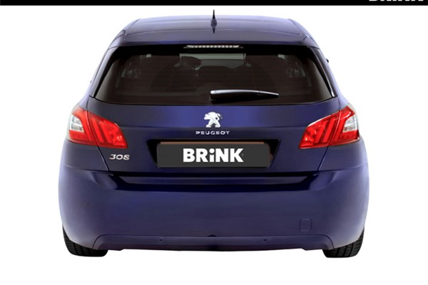 Brink Trekhaak 583500