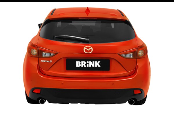 Brink Trekhaak 584500