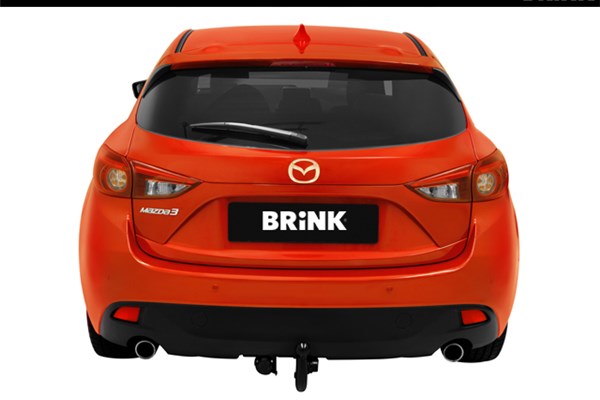 Brink Trekhaak 584500