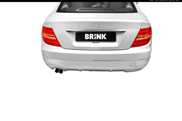 Brink Trekhaak 582000