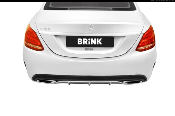 Brink Trekhaak 590300