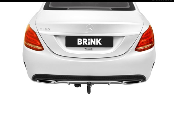 Brink Trekhaak 590300