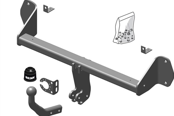 Brink Trekhaak 549500