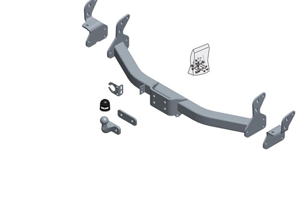 Brink Trekhaak 613900
