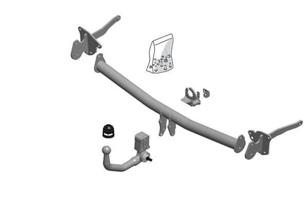 Brink Trekhaak 670900