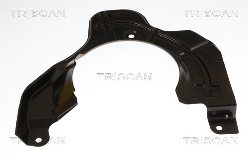 Triscan Dekplaat, remschijf 8125 10101
